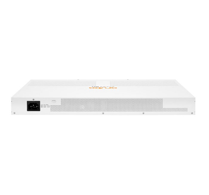 Hewlett Packard Enterprise Commutateur réseau Aruba Instant On 1930 24G 4SFP/SFP+, 24 ports Gigabit avec PoE+ et 4 slots SFP/SFP+ pour fibre, gestion cloud