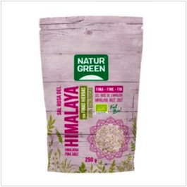 NATURGREEN Sel de l'Himalaya aux fines herbes BIO SG