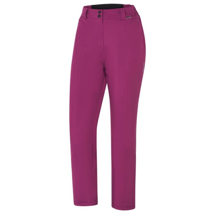 Pantalons de neige Joluvi Engelberg Violet Blanc