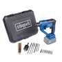 Scheppach C-RHD130-X Perforateur sans fil 20V SDS-Plus 1,3J 6000 bpm avec forets, accessoires et malette - sans batterie ni chargeur