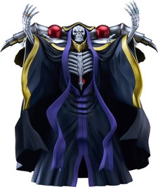 Overlord statuette PVC Pop Up Parade SP Parade Ainz Ooal Gown 26 cm