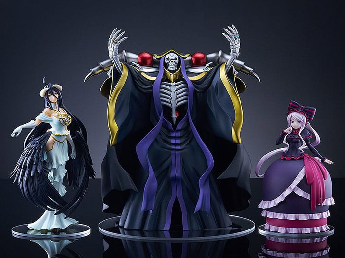 Overlord statuette PVC Pop Up Parade SP Parade Ainz Ooal Gown 26 cm