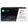 HP Toner LaserJet 213Y Magenta Haute Capacité (W2133Y)