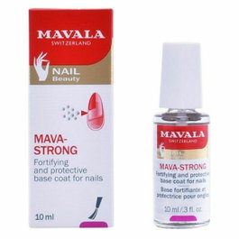 Mavala MAVA-STRONG base protectrice fortifiante 10 ml