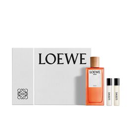 LOEWE Cofre Regalo Solo Ella EDP 100ml 3 u