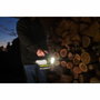 Ryobi Spot LED 360° 18V avec 4 panneaux lumineux