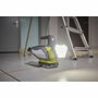 Ryobi Spot LED 360° 18V avec 4 panneaux lumineux