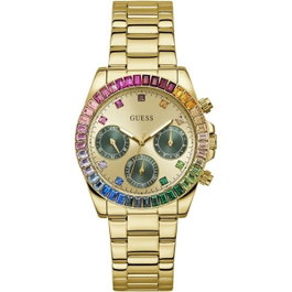Guess GW0690L4 - Montre analogique dorée pour femme
