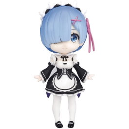 Tamashii Nations Figuarts Mini Rem - Re:Zero Starting Life in Another World