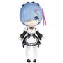 Tamashii Nations Figuarts Mini Rem Re:Zero - Figurine PVC 9cm avec accessoires