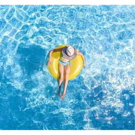 BSI - Bandelettes de test pour piscine et spa - 7 en 1 - Mesure alcalinité, pH, cuivre, chlore, oxygène actif, dureté calcique, acide cyanurique - Lot de 25 bandelettes