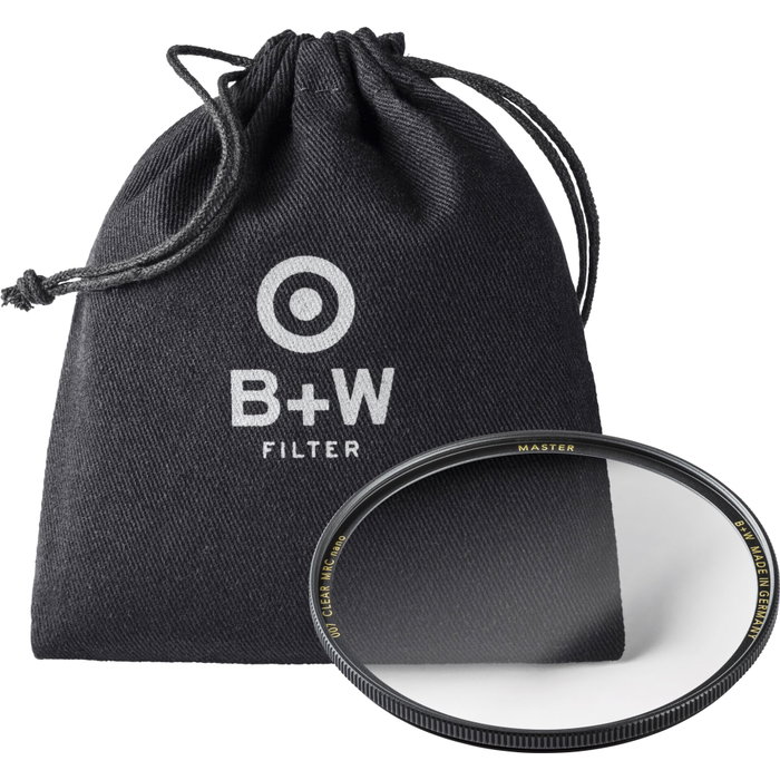 B+W Filter Master Clear MRC 55mm nano B+W Filter Master Clear MRC 55mm nano