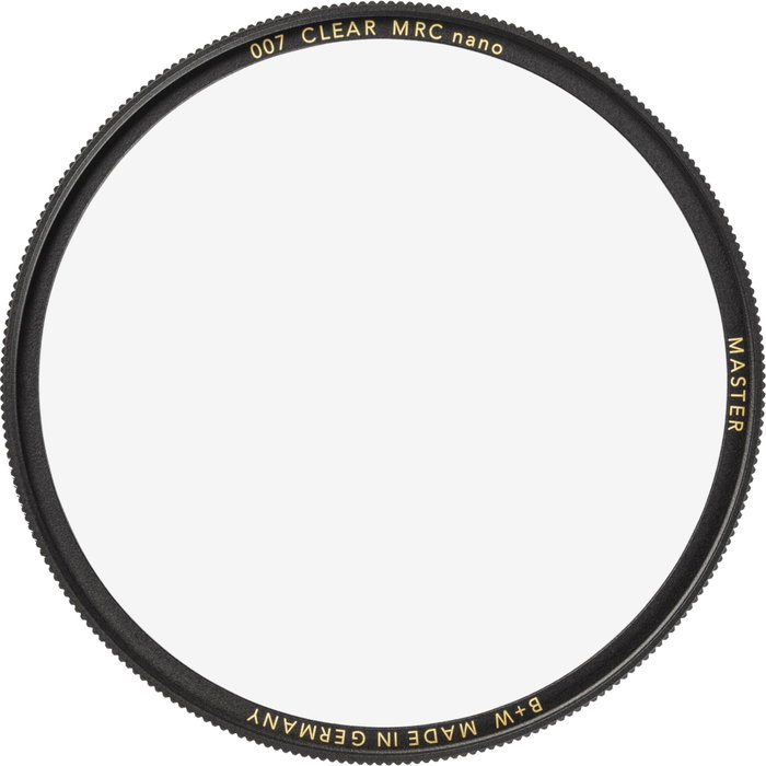 B+W Filter Master Clear MRC 55mm nano B+W Filter Master Clear MRC 55mm nano
