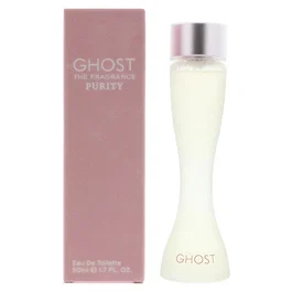 Ghost Ghost, Purity Eau de Toilette pour femme, 50 ml