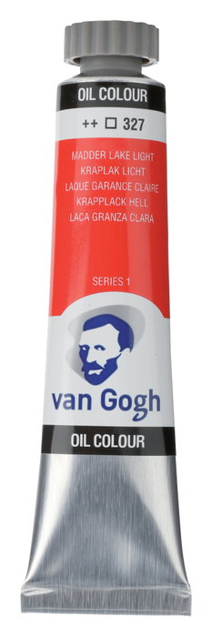 Van Gogh Peinture à l'huile Laca Granza Clara 327 - 20 ml Van Gogh Peinture à l'huile Laca Granza Clara 327 - 20 ml