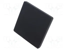 ZAMEL Thermostat sans fil Smart Home noir