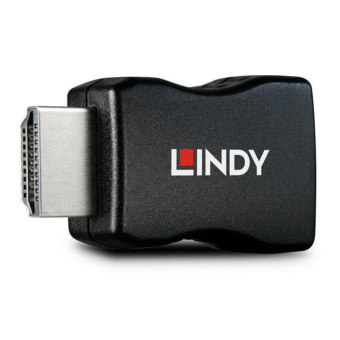 Lindy Émulateur EDID HDMI - Adaptateur 4K 30Hz HDCP - Résolution Jusqu'à 3840x2160 - Pour Extensions, Commutateurs AV/KVM et Accès à Distance PC Lindy Émulateur EDID HDMI - Adaptateur 4K 30Hz HDCP - Résolution Jusqu'à 3840x2160 - Pour Extensions, Commutateurs AV/KVM et Accès à Distance PC