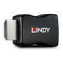 Lindy Émulateur EDID HDMI - Adaptateur 4K 30Hz HDCP - Résolution Jusqu'à 3840x2160 - Pour Extensions, Commutateurs AV/KVM et Accès à Distance PC