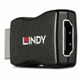 Lindy Émulateur EDID HDMI - Adaptateur 4K 30Hz HDCP - Résolution Jusqu'à 3840x2160 - Pour Extensions, Commutateurs AV/KVM et Accès à Distance PC