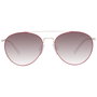 Ana Hickmann HI3133-5207A Gafas de sol Marron/Dorée