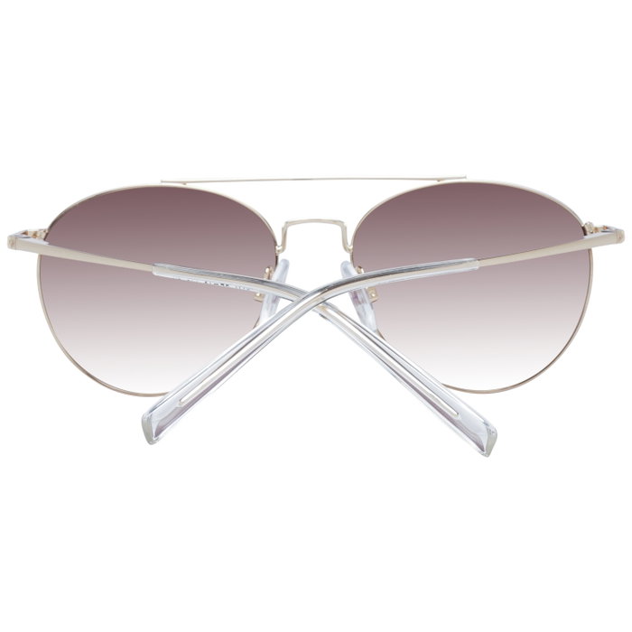 Ana Hickmann HI3133-5207A Gafas de sol Marron/Dorée