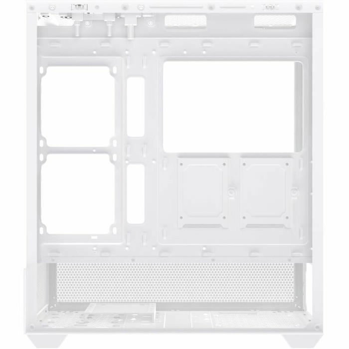 Xigmatek Alphard Arctic - Boîtier Moyen Tour Blanc - E-ATX