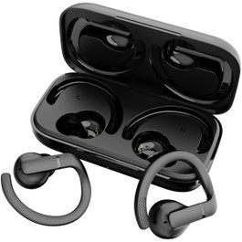 DAEWOO Auricular TWS Sport Bluetooth 5.3 IPX4 Noir
