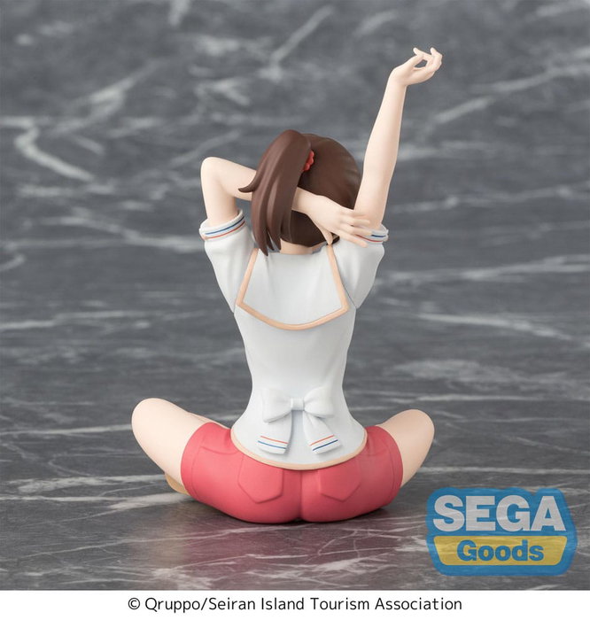 Nukitashi The Animation statuette PVC PM Perching Asane Tachibana 10 cm Nukitashi The Animation statuette PVC PM Perching Asane Tachibana 10 cm