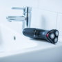 Remington PR1330 PowerSeries Rasoir Électrique Rotatif Noir et Rouge