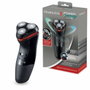 Remington PR1330 PowerSeries Rasoir Électrique Rotatif Noir et Rouge