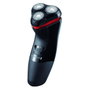 Remington PR1330 PowerSeries Rasoir Électrique Rotatif Noir et Rouge