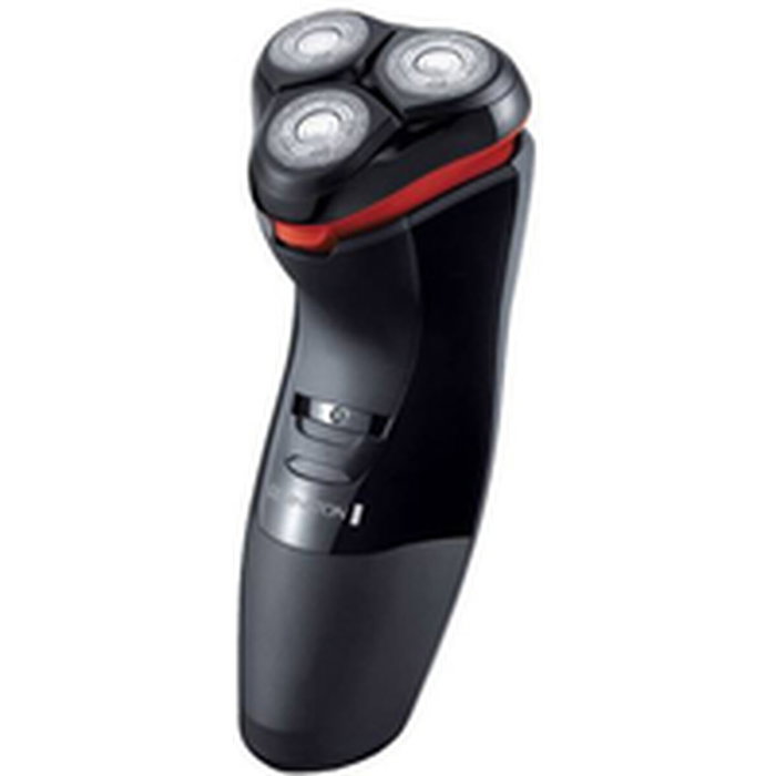 Remington PR1330 PowerSeries Rasoir Électrique Rotatif Noir et Rouge Remington PR1330 PowerSeries Rasoir Électrique Rotatif Noir et Rouge