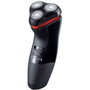 Remington PR1330 PowerSeries Rasoir Électrique Rotatif Noir et Rouge