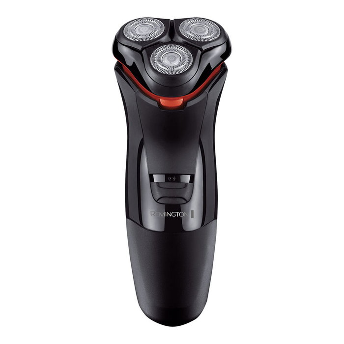 Remington PR1330 PowerSeries Rasoir Électrique Rotatif Noir et Rouge Remington PR1330 PowerSeries Rasoir Électrique Rotatif Noir et Rouge
