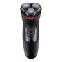 Remington PR1330 PowerSeries Rasoir Électrique Rotatif Noir et Rouge