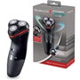 Remington PR1330 PowerSeries Rasoir Électrique Rotatif Noir et Rouge