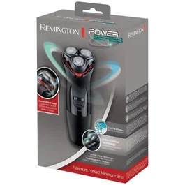 Remington PR1330 PowerSeries - Rasoir électrique rotatif pour hommes - Rasoir sans fil