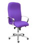 Piqueras y Crespo Chaise de Bureau Caudete Bali Lila