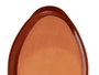 LA DEHESA Fonte ovale 37x23 cm couleur Miel