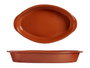 LA DEHESA Fonte ovale 37x23 cm couleur Miel