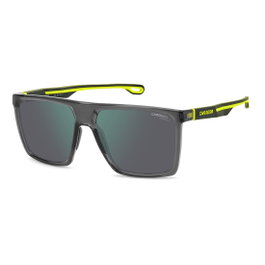 Carrera CARRERA-4019-S-0UV - Lunettes de soleil Homme Gris/Vert