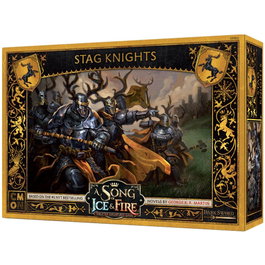 Asmodee Canción de Hielo y Fuego: Caballeros del Venado