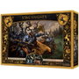 CMON - CHYF Caballeros del Venado - Jeu de Miniatures Chanson de Glace et Feu - Stratégie 60 min - 13 Figurines - PEGI 14 - Langue Espagnol - Édition CMON