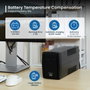 Ewent EW3995 780VA/390W avec AVR