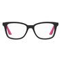 Monture de Lunettes Enfant Under Armour UA9005807E815 Noir Ø 48 mm