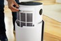 SharkNinja Purificateur d'air Never Change Max HP300EU Blanc