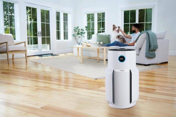 SharkNinja Purificateur d'air Never Change Max HP300EU Blanc