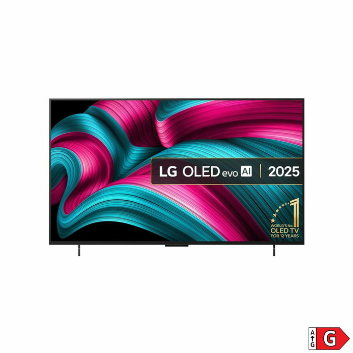 TV intelligente LG 42C54LA 42" 4K Ultra HD HDR OLED