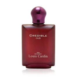 Louis Cardin Credible Oud Eau de Parfum 100 ml