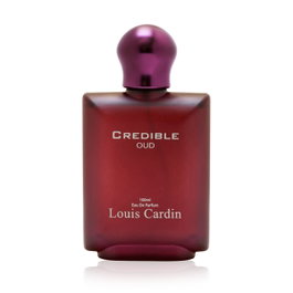 Louis Cardin Credible Oud Eau de Parfum 100 ml